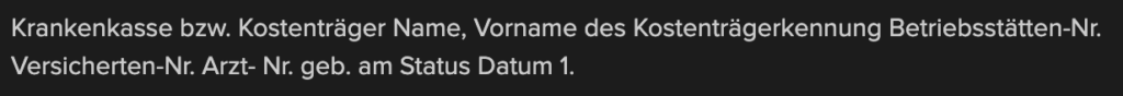 Dummy Inhalte bei DuckDuckGo